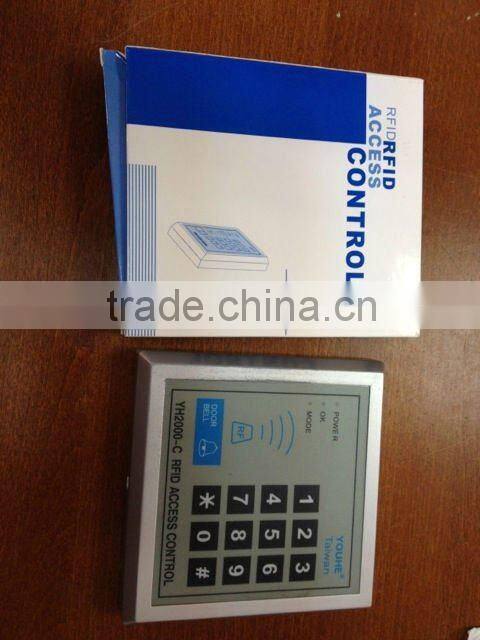 Standalone DESFIRE Card Access control KO-SC101