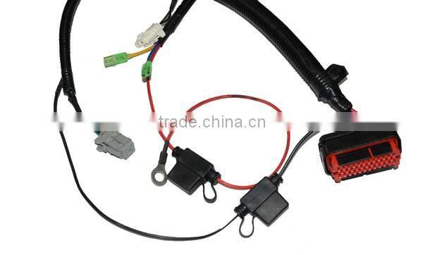 15 years experience OEM engine fuel heavy duty wire harness