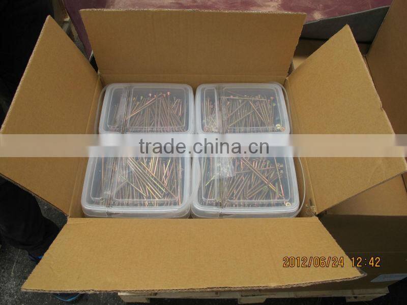 hex socket screws ball head screws