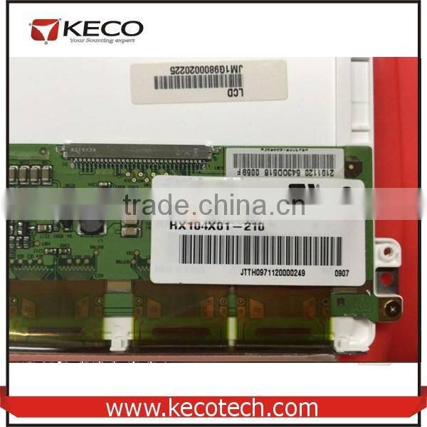 10.4 inch HX104X01-210 a-Si TFT-LCD Panel For HYDIS
