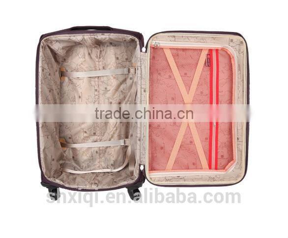 factory travel luggage set