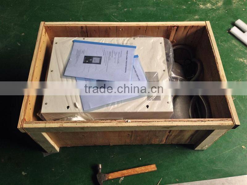 China Plasma treatment for BOBST folder gluer machine