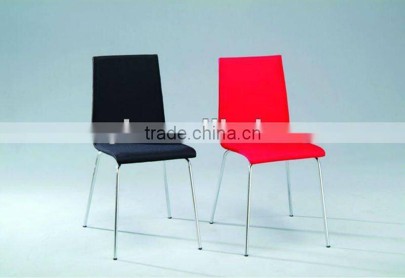 PVC Leather Bentwood Chair