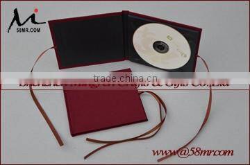 Fabric CD/DVD Case Cloth CD/DVD Cases
