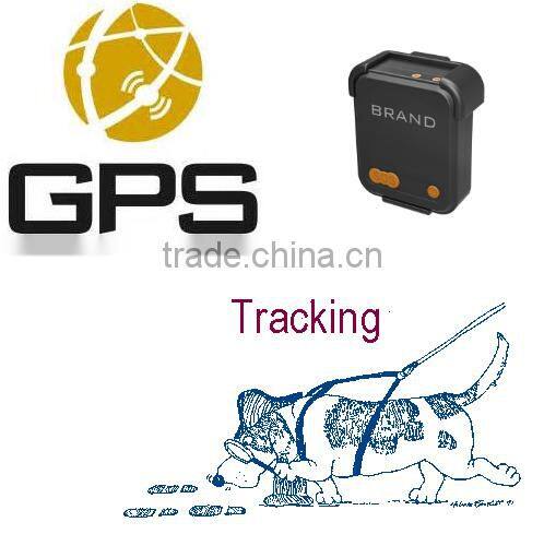 waterproof GPS tracker with web PLATFORM, MT-60, animal location monitoring