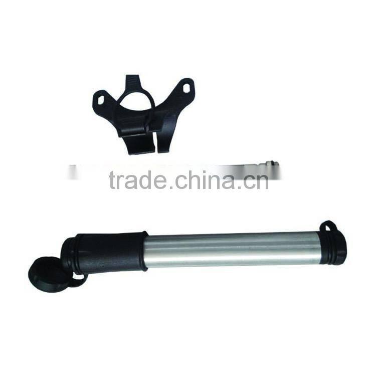 Bicycle Accessory Aluminum Alloy mini bike pump