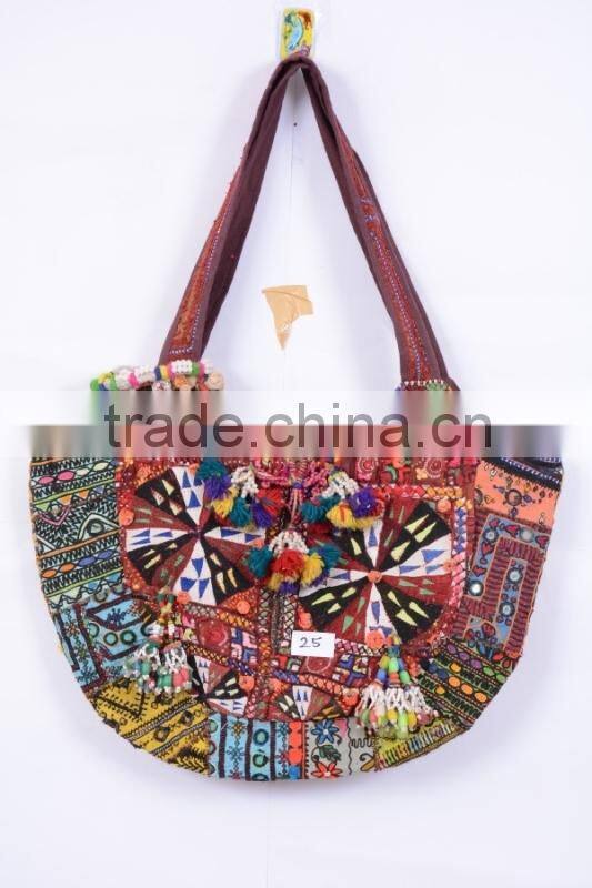Tribal Banjara Gypsy Bohemian Handbags for Ladies