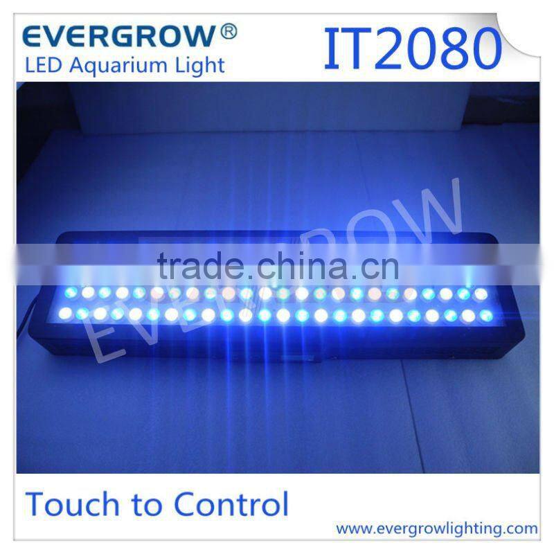 240W High Power LED Aquarium Light with Solar Simulator 300w led aquarium light