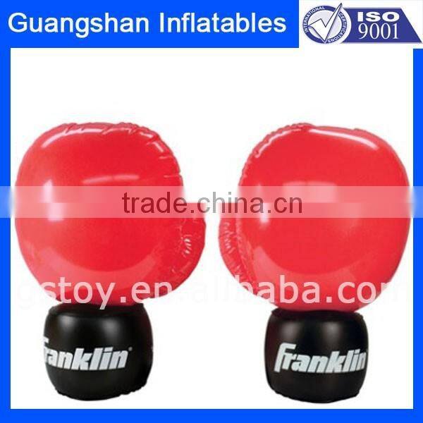 Round Foldable Custom Inflatable Punching Boxing Ring