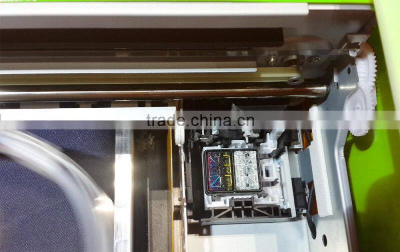 2016 Factory Price a2 dtg printer for t-shirt