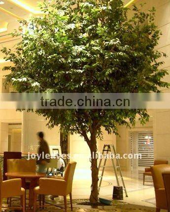 large customized wholesale outdoor decoration artificial banyan tree