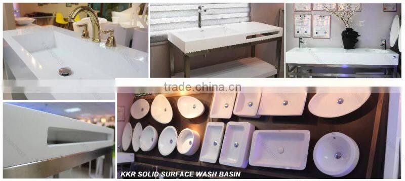 kitchen wash basin,resin stone undermount sink