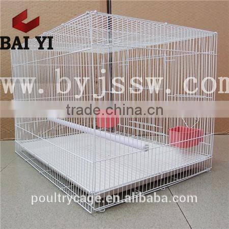 Hot Sale Automatic Large Bird Cage (low price, made in china)