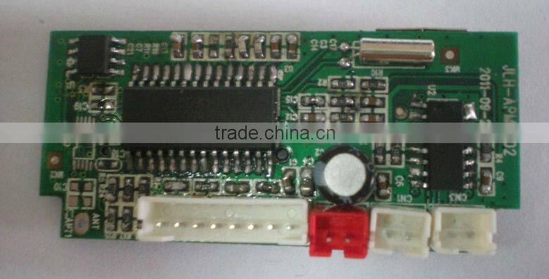customized printed circuit board assembling