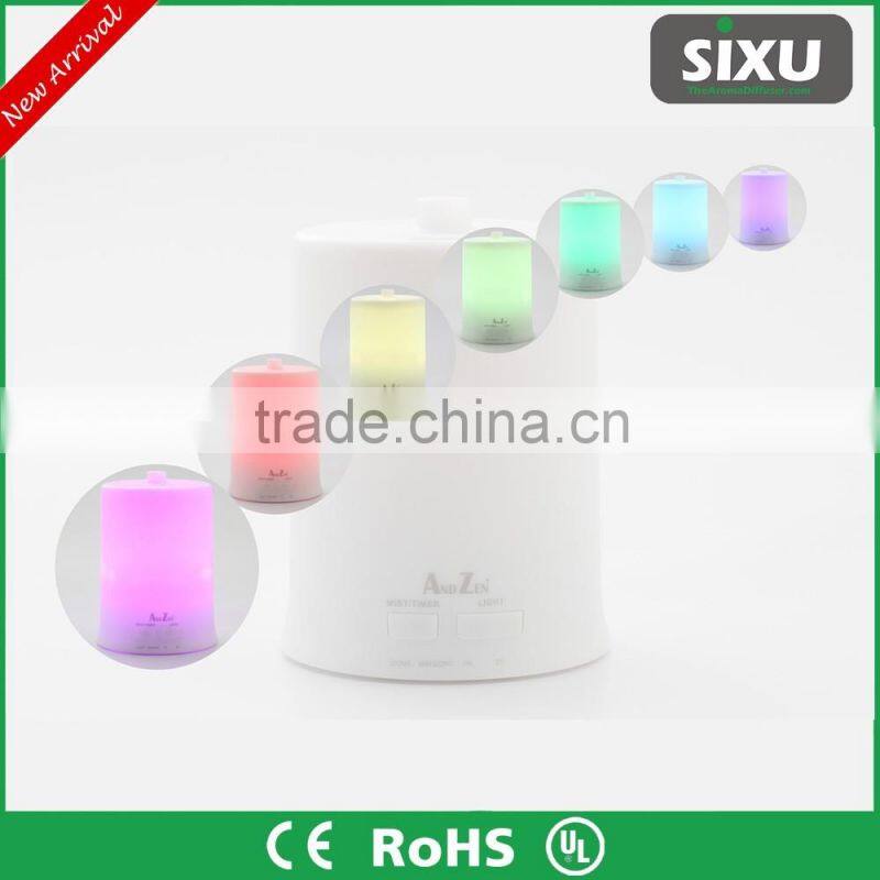 Modern new aroma diffuser with timer mute aromatherapy humidifier