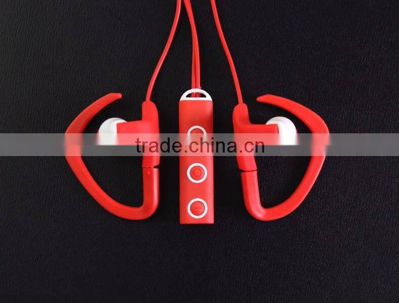 Hot Bluetooth Earphone Sport Wireless Earphones Music Stereo Headphone For iPhone Samsung Xiaomi