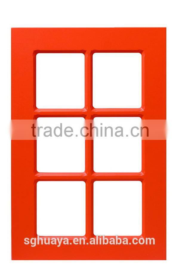 PVC wood cabinet door