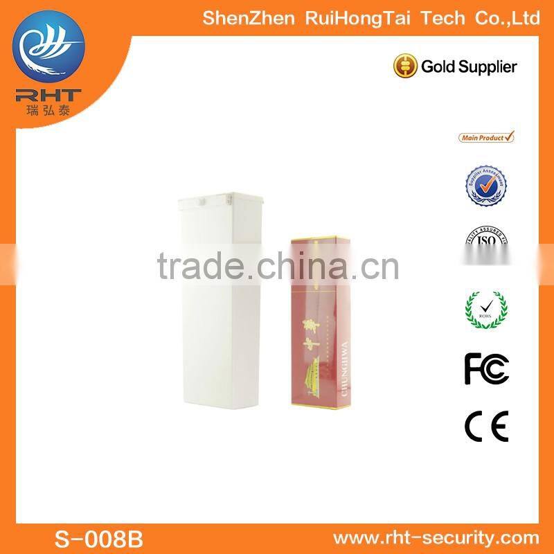 RHT Anti-shoplifting EAS Decorative Magnetic Boxes,AM Super EAS Keeper Box