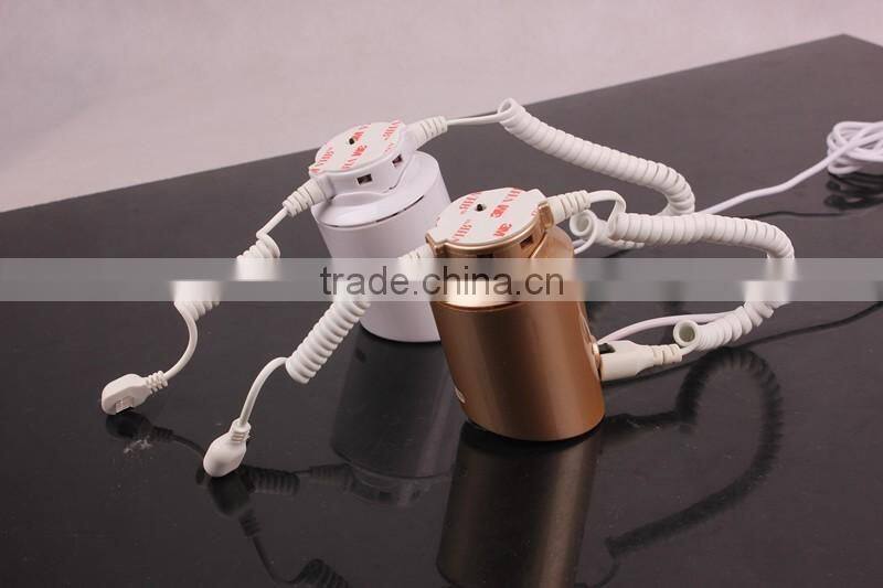 Smart Phone Security Alarm Display Stand with Charging