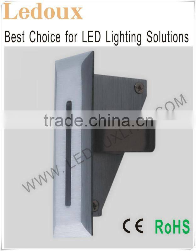 LED stair light hot sale and pure light eyesight with nice surface ce certificate