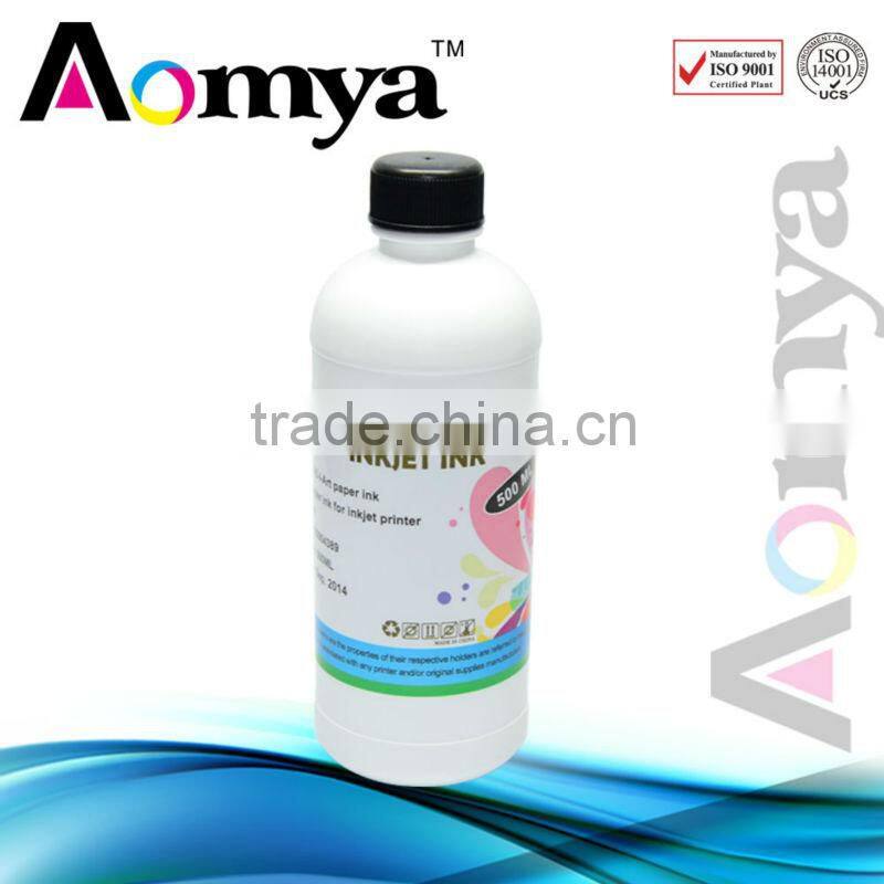 Factory price Cleanig Solution for pigment ink used printers