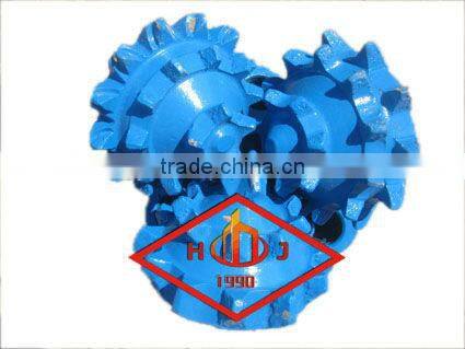 Supply API &ISO 6 1/4 steel tooth drilling bit