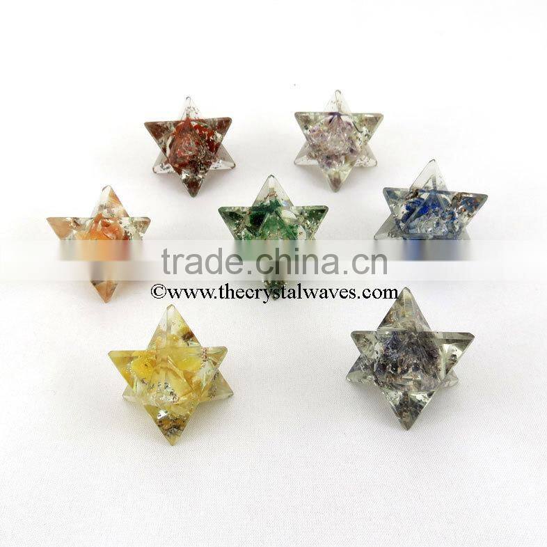 Chakra 3" Orgone Angels