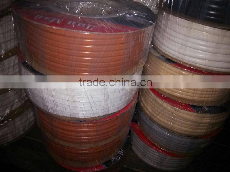 new generation cabinet door seal/rubber strip sliding door seal