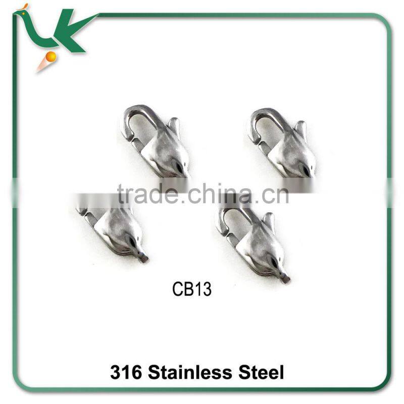 Stainless Steel Lobster Clasps For Jewery Making