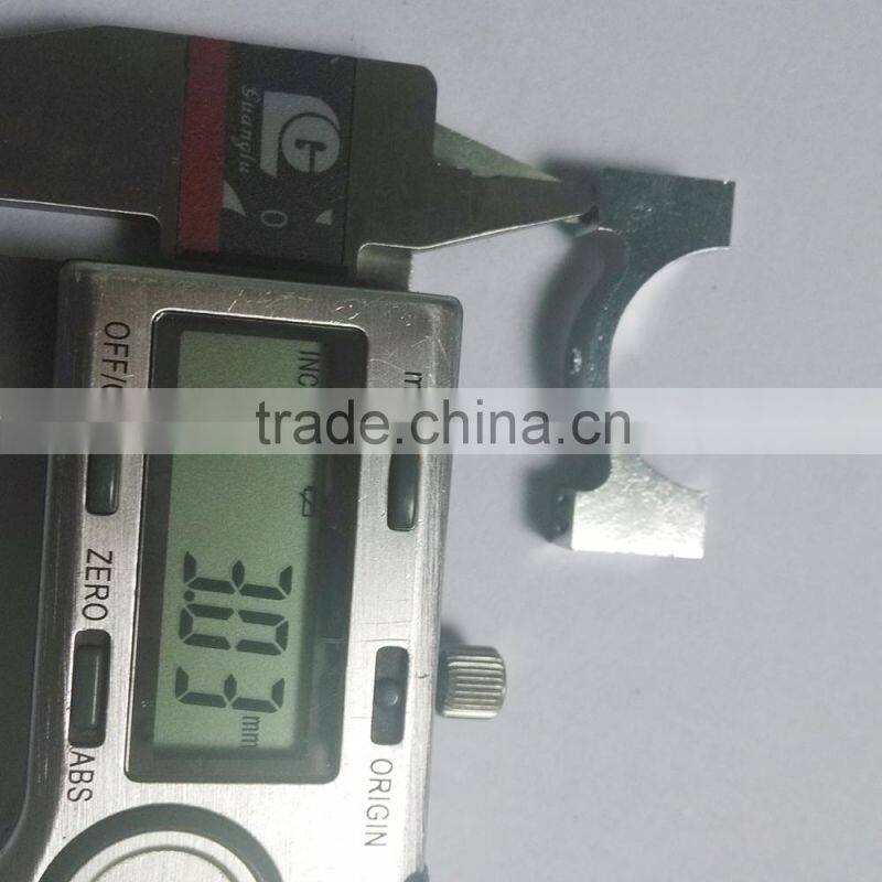 16mm 20mm 22mm Aluminum pipe clamps all types of clamps are available