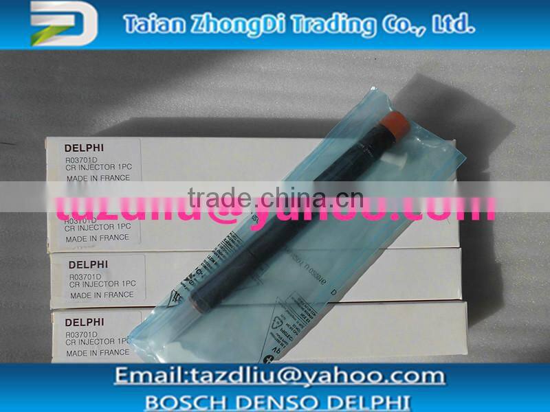Common Rail Genuine Injector EJBR03701D--Original Injector EJBR03701D/ EJBR02901D for Hyundai 33801-4X810, 33800-4X800