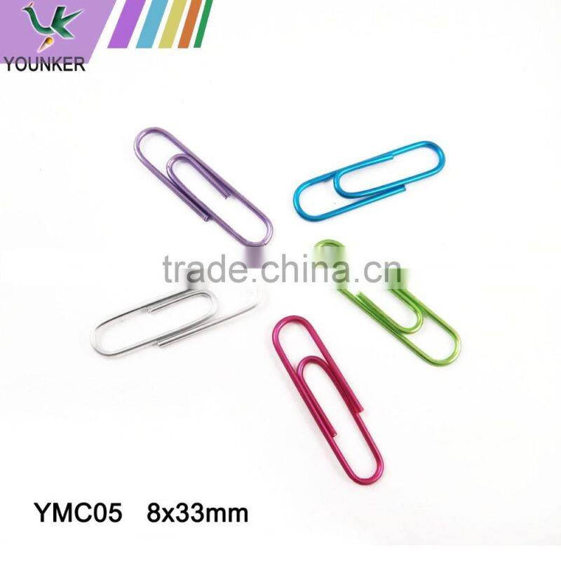 Wholesale Fancy Shape Colourful Paperclip