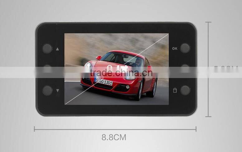 Car Black Box DVR K6000 dashcam