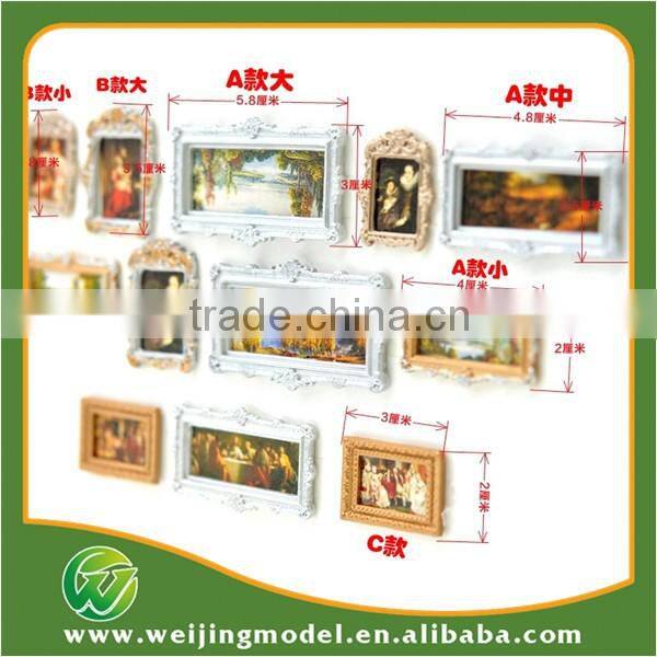 architecture scale model miniature models factory in China