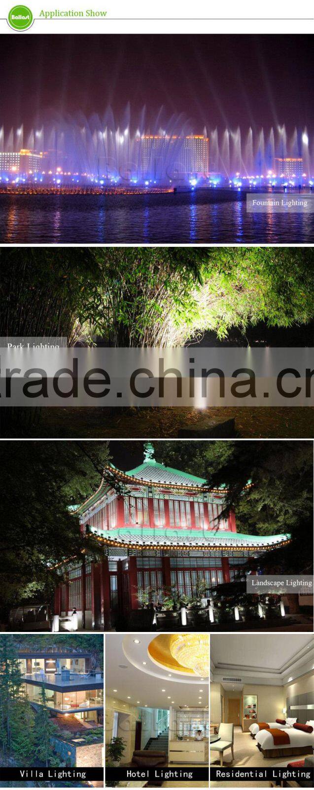 par 38 led light high luminous output