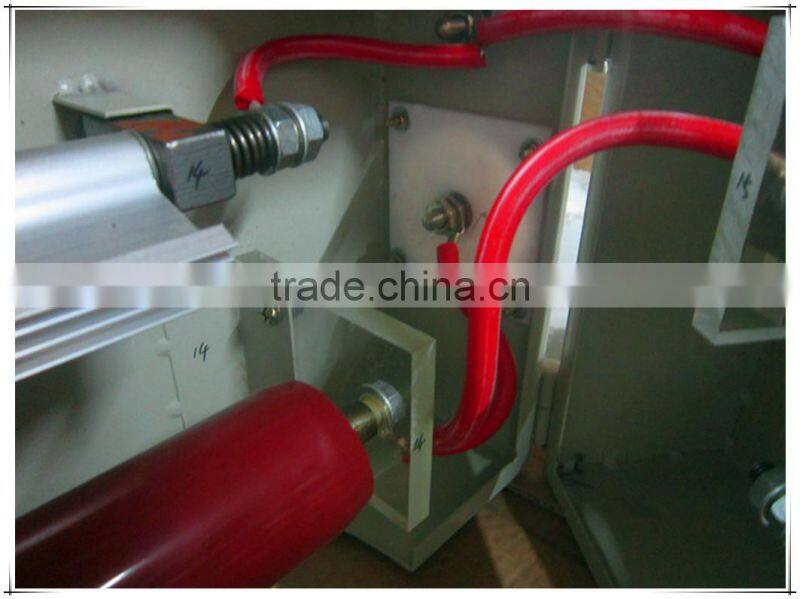 Plastic packaging film digital corona processor Plastic printing film corona processor