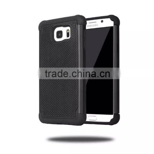 2 in 1 Hardness Waterproof And Shockproof Galaxy Note 5 Silicon Case