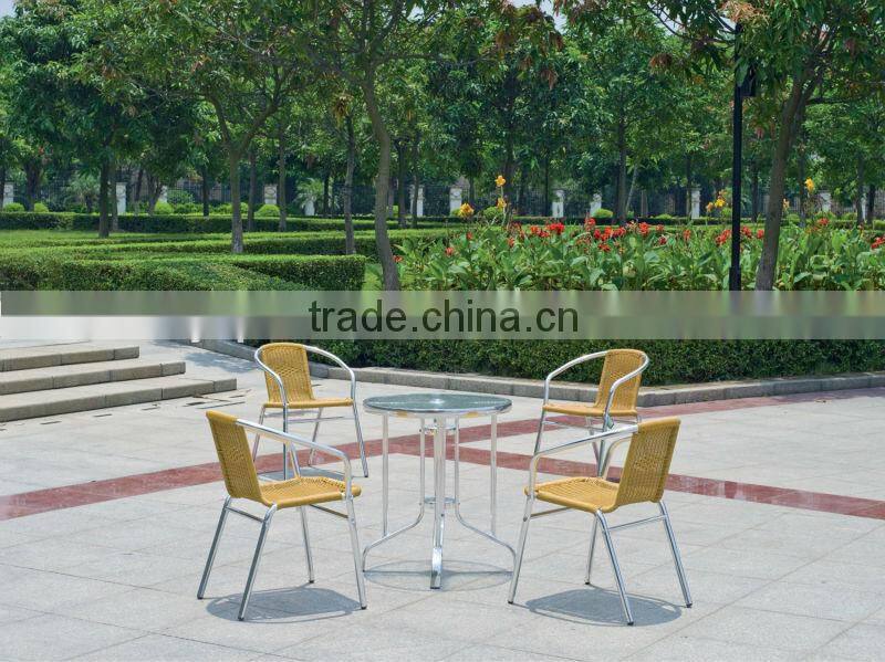 special rattan dining chair for home furniture dining room YC021R/YT40B