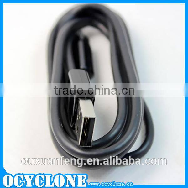 Micro original black usb3.0 date otg cable for LG G2 G3