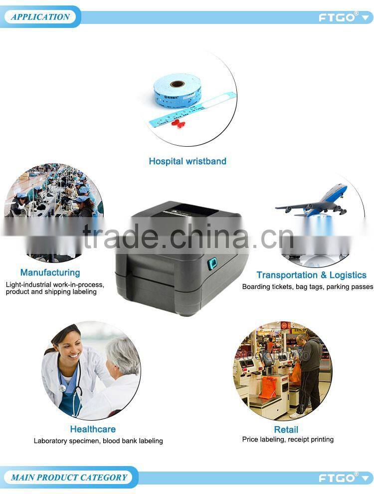 thermal label printer and Sticker Printer supplies