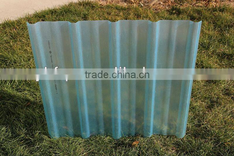 fiberglass frp transparent and translucent roofing sheet