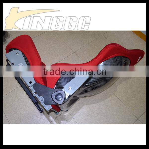2016 Universal Racing Auto Carbon Fiber Car Seat