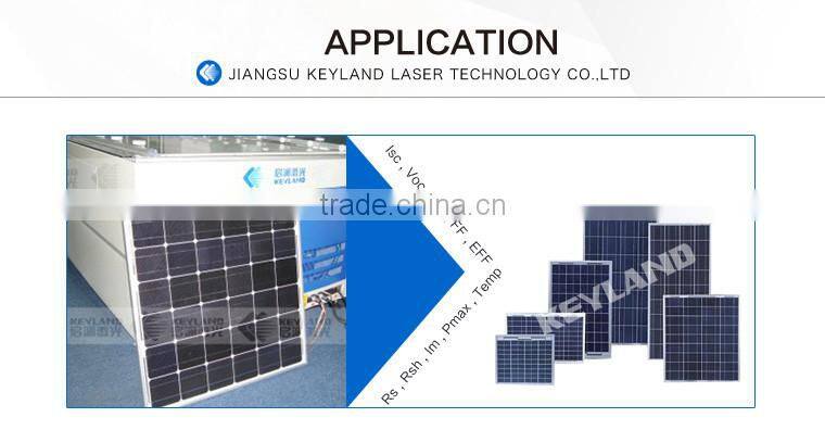 Auto Sensor Solar Panel Voltage Current Test Am 1.5 Xenon Lamp Flash Solar Sun Simulator Price