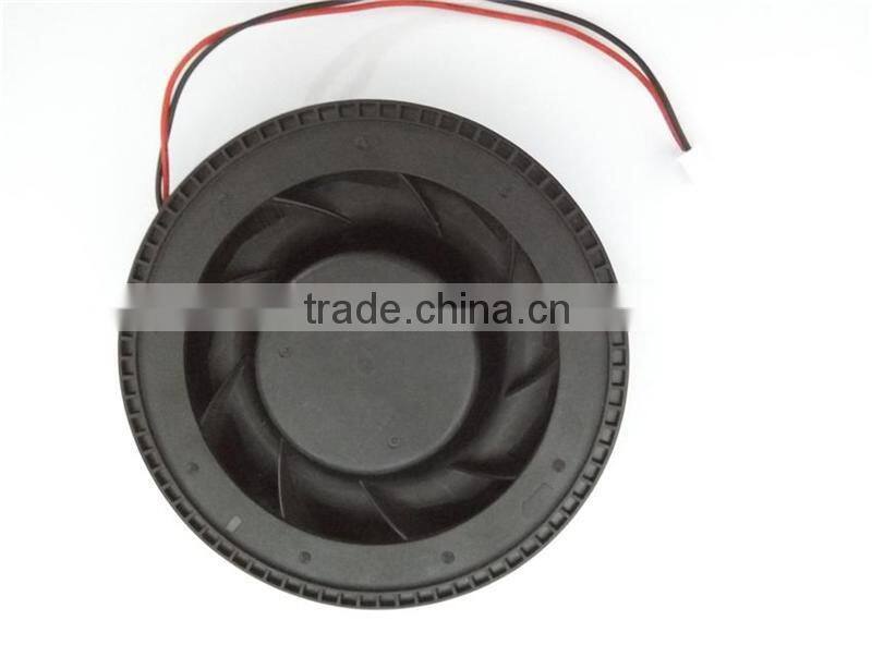 4 inch IEquipment Centrifugal Fan 100x25mm DC 12V / 24V