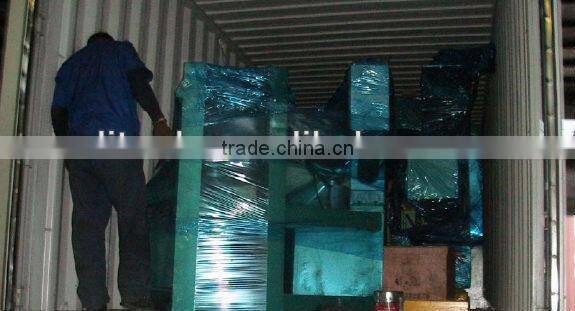 TJCZ-2 Double blade cutting machine, machine for making column