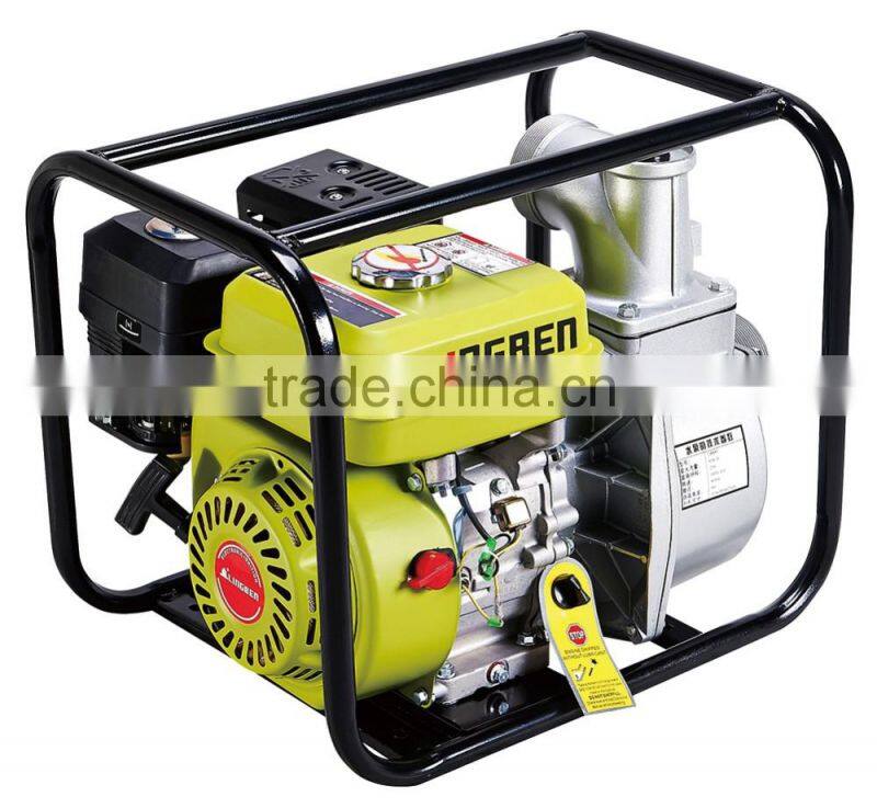 Lingben China 3inch honda type gasoline water pump with CE