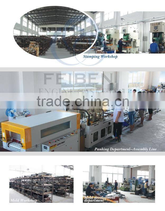 Online shopping F10A gas engine rubber gasket valve cover gasket 11189-73001 11000400