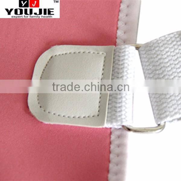 2016 China Youjie Adjustable Magnetic Back Posture Support Corrector Bands