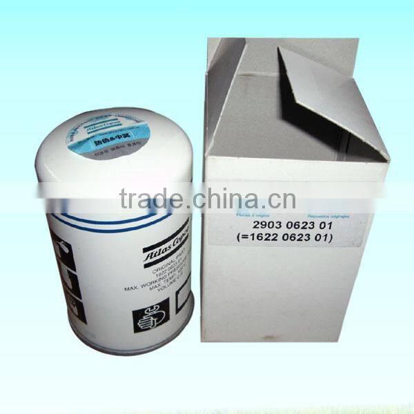 2903087100 oil filter separator air compressor screw auto parts