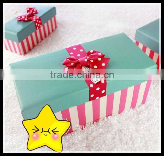 champagne glass gift box